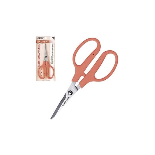 クラフトはさみ 36656