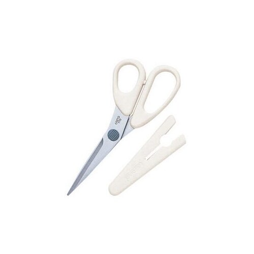 36662 ステンレスはさみ「キャポ」