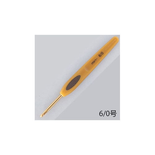 かぎ針 「ペン−E」 6/0号 42606