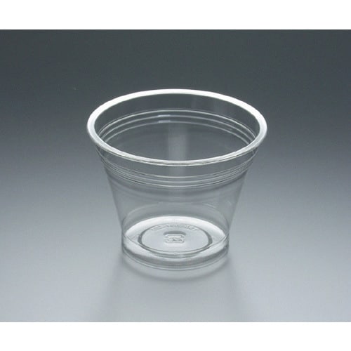01030145クリアーカップ 本体 φ96
