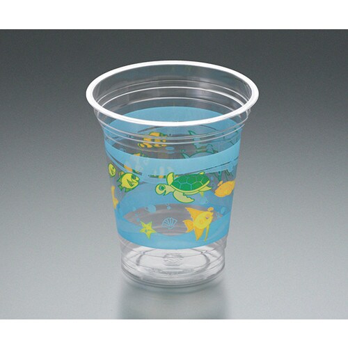 01038865クリアーカップマリン