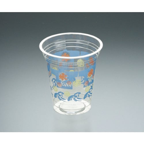 01031675クリアーカップ祭り氷