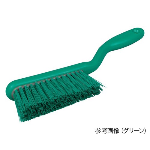 B862RES ハードブラシ レッド