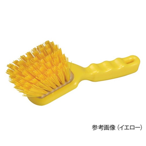 サーモンレジンブラシ ハード ブルー D4RES