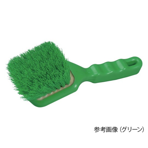 サーモンレジンブラシ ソフト グリーン D5RES