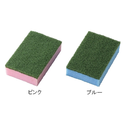 スポンジタワシACE S BLU