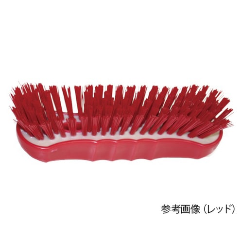 ハンドブラシ レッド 毛丈25mm