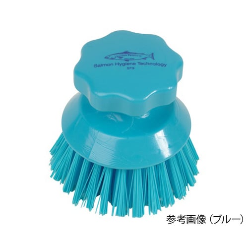 ハンドブラシ レッド 毛丈40mm