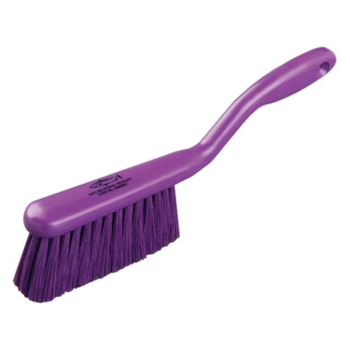 サーモンレジンブラシ パープル AMB861