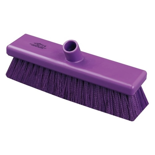 サーモンレジンブラシ デッキ パープルAMB758