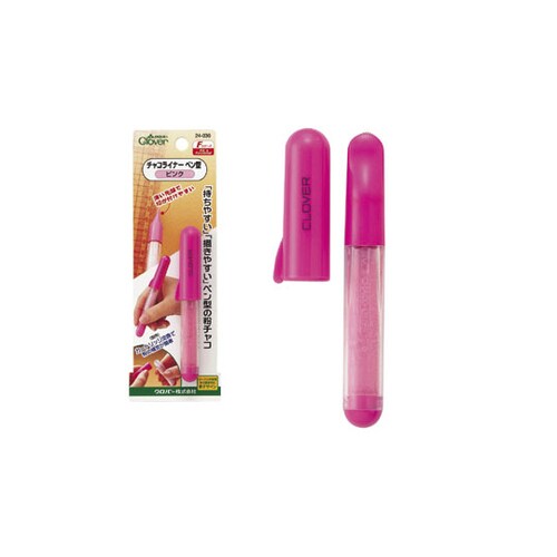 F−チャコライナーペン型 (ピンク)