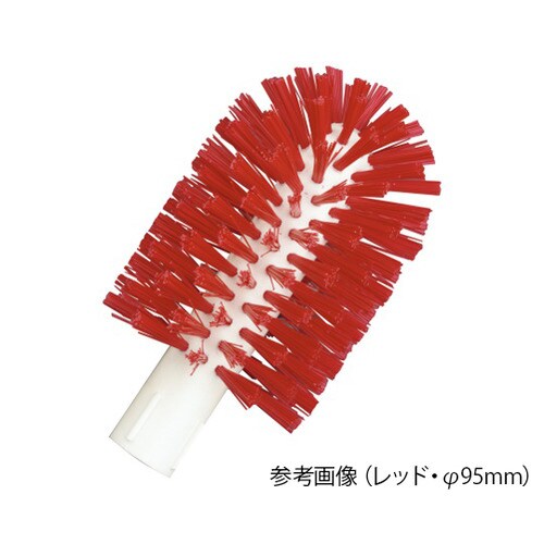 ボトルブラシ グリーン Φ95×175mm