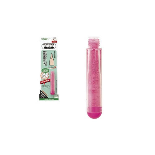F−チャコライナーペン型カートリッジ (ピンク)
