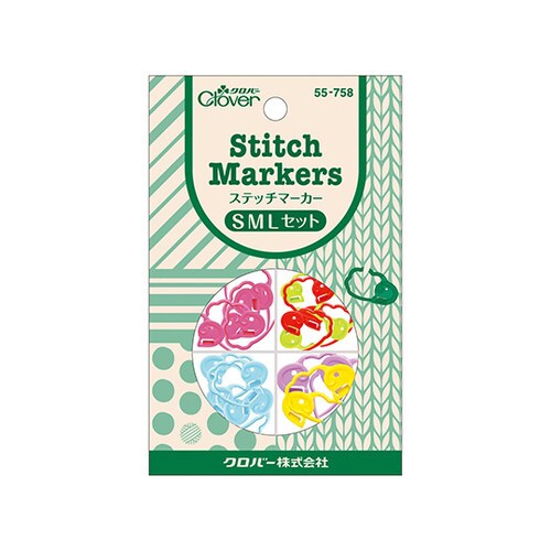 ステッチマーカー (S・M・Lセット)