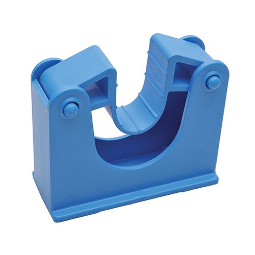 サーモンブラシハンガー 大 ブルー