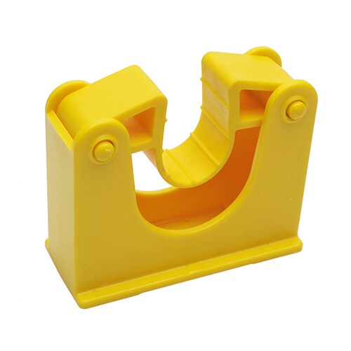 サーモンブラシハンガー 大 イエロー