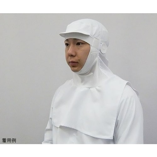 SP458ー1 ツバ無フード Lサイズ