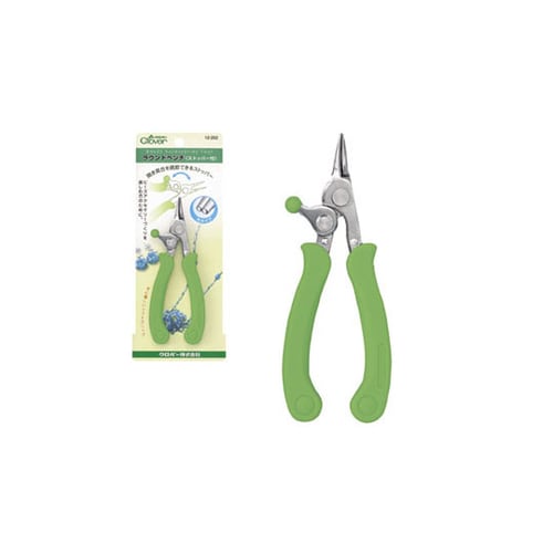 ラウンドペンチ (ストッパ−付) 57252