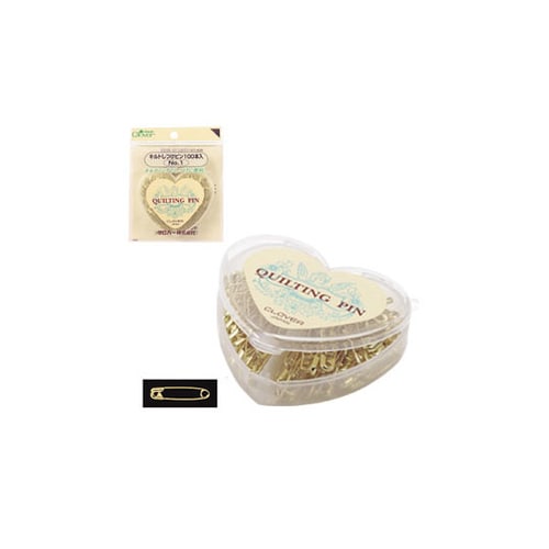 キルトしつけピン 100本入 57405