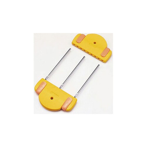 ヘアピンレース編み器 (クリップ式) 57818