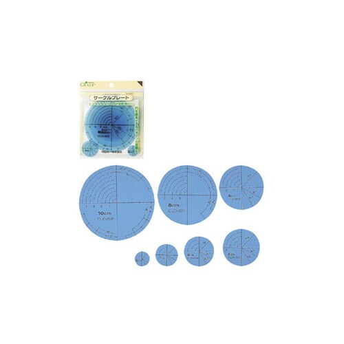 サークルプレート 57894