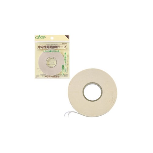 水溶性両面テープ 6mm 57899