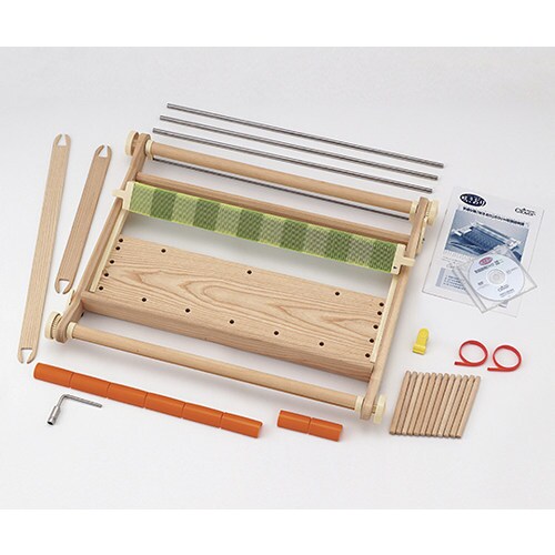 57952手織り機 咲きおり40羽セット