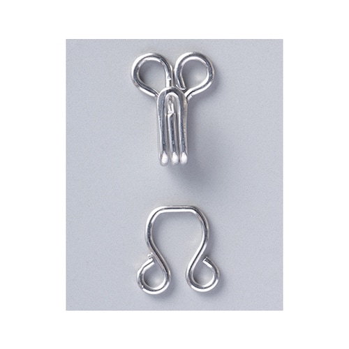 26517 スプリングホックNo3銀