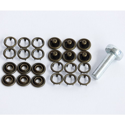 26567 ホック釦リング10mm