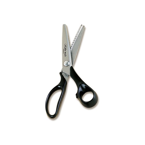 ピンキングはさみ 215mm 03ー240