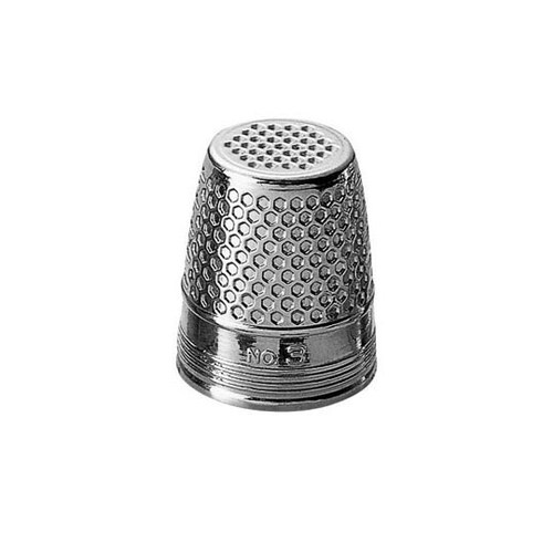 指ぬき 「シンブル」 No.3