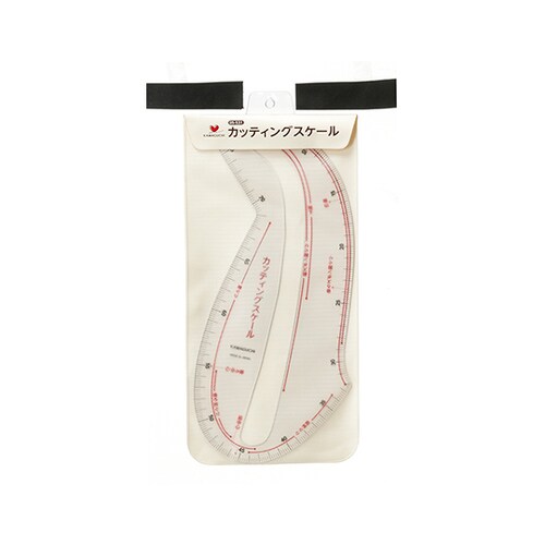 カッティングスケール 05ー531