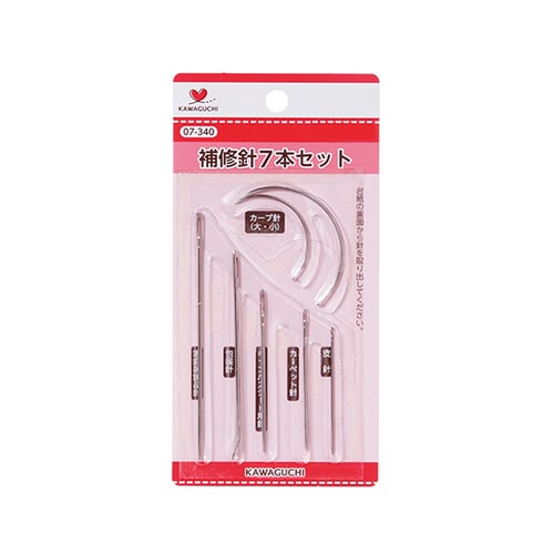 補修針 7本セット 07ー340