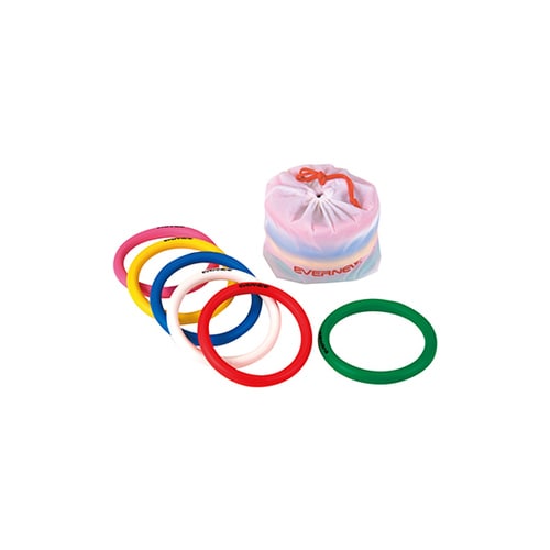 リングバトン 6色組 EGA160