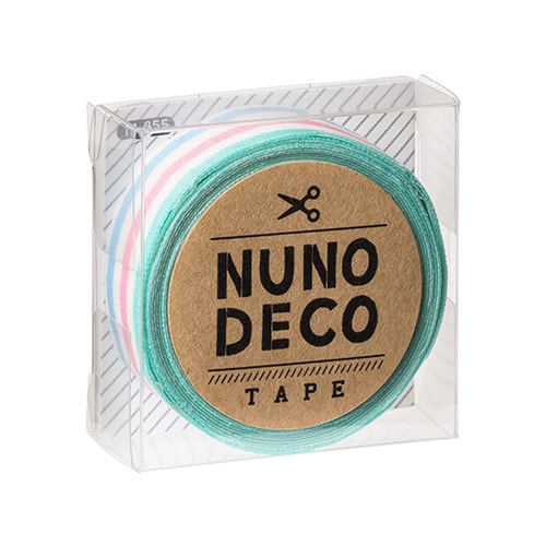 ヌノデコテープ かみふうせん 11ー855