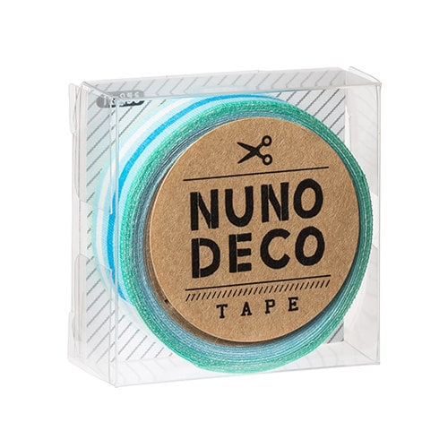 ヌノデコテープ なつやすみ 11ー856