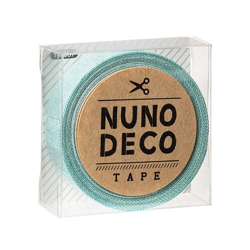 ヌノデコテープ メロンソーダ 11ー867