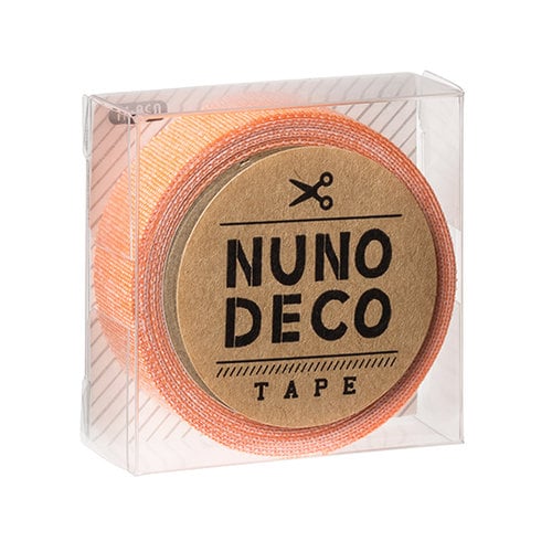 ヌノデコテープ みかん 11ー868