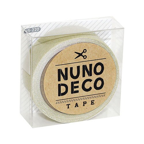 ヌノデコテープ ハーブ 15ー220