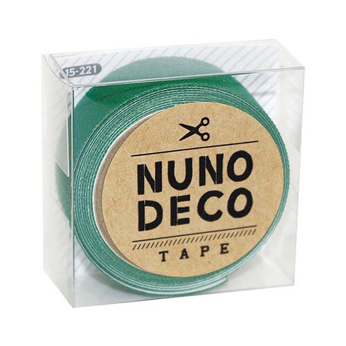 ヌノデコテープ はっぱ 15ー221