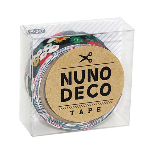 ヌノデコテープ 真夜中のさんぽ 15ー247