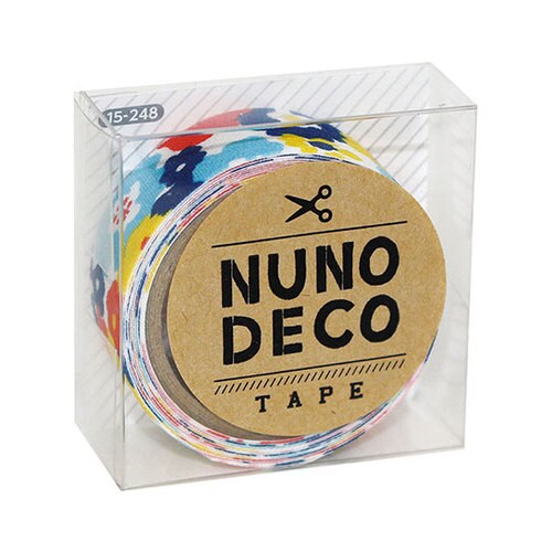 ヌノデコテープ おはなのかんむり 15ー248