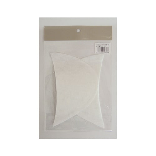 ヌード肩パット セットインS 8mm厚