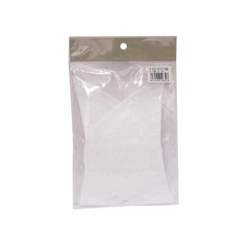 ヌード肩パット セットインM 10mm厚