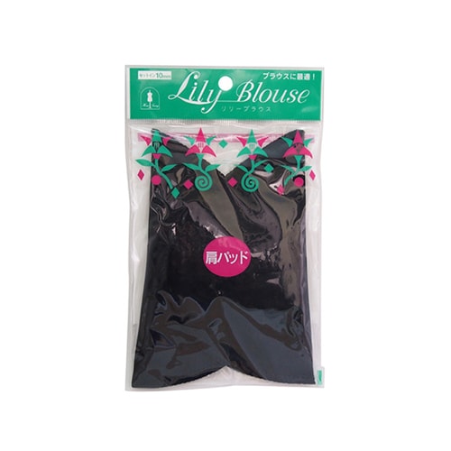 リリーブラウスパット 10mm厚 黒