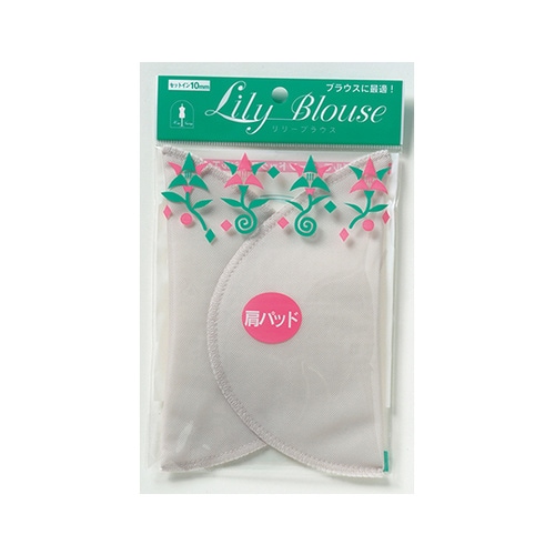リリーブラウスパット 10mm厚 オフホワイト