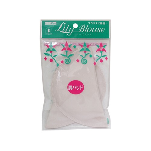 リリーブラウスパット 10mm厚 薄茶