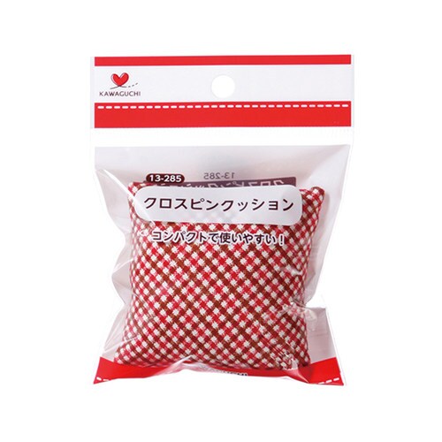 クロスピンクッション 13ー285