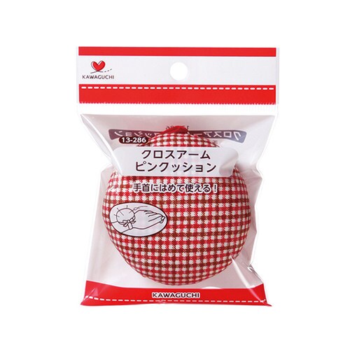 クロスアームピンクッション 13ー286