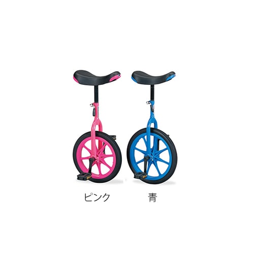 EKD136ー700 一輪車 16 青